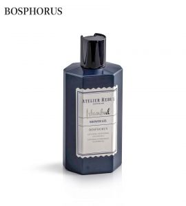 ATELIER REBUL ISTANBUL BOSPHORUS SHOWER GEL 250ML